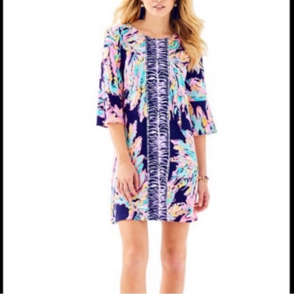 Lilly Pulitzer Ophelia Swing Dress